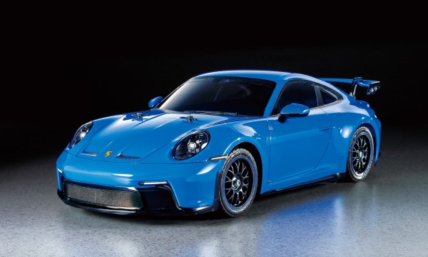 Tamiya 1:10 RC Porsche 911 GT3 (992) TT-02 #300058712