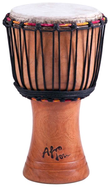 Afroton Djembe, Standard, Ø 20-21cm, H 30-32cm #AD006
