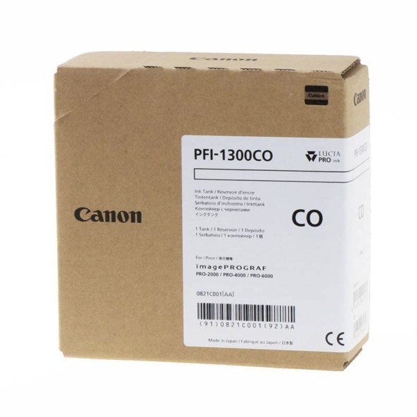 Canon PFI-1300 Tinte chroma optimizer 330 ml