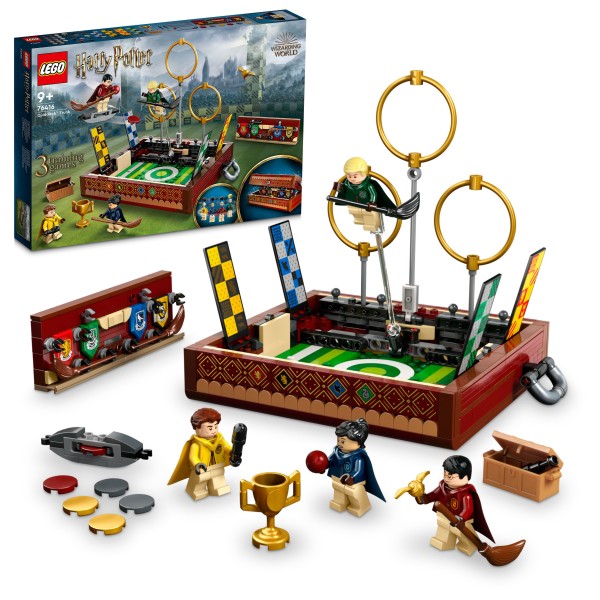 LEGO® Harry Potter™ Quidditch™ Koffer 76416
