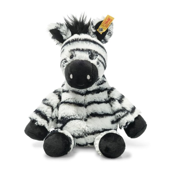 Steiff Zora Zebra 30 weiss/schwarz 069109