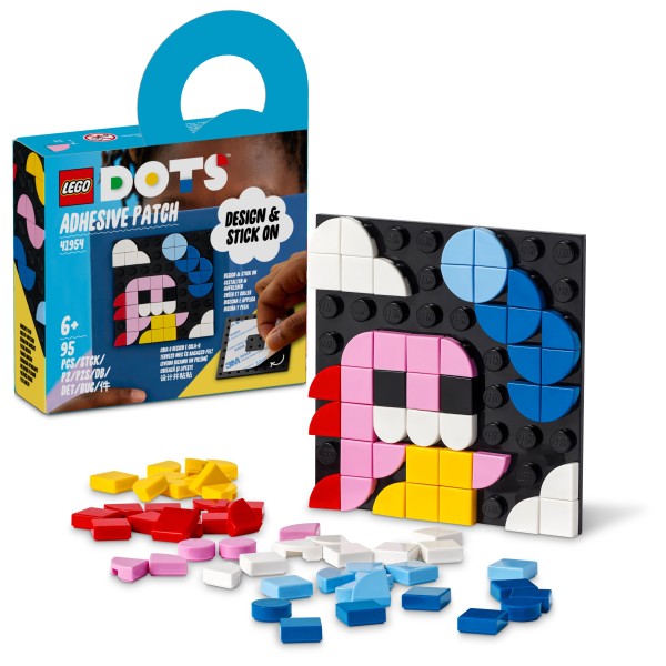 LEGO® DOTS Kreativ- Aufkleber 41954