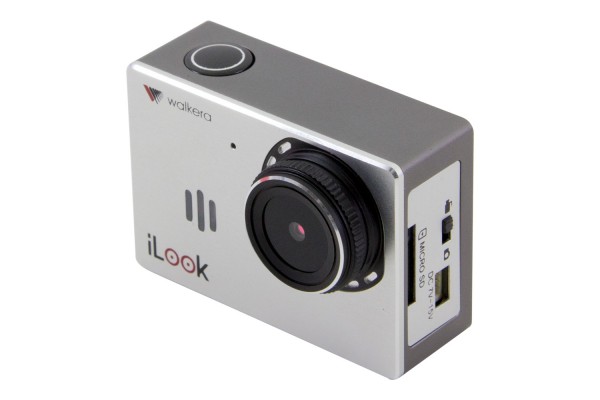 iLook HD-Kamera mit integrierter 5.8 GHz-Bildübertragung
