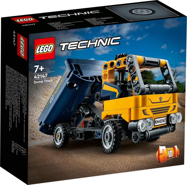 LEGO® Technic Kipplaster (42147)