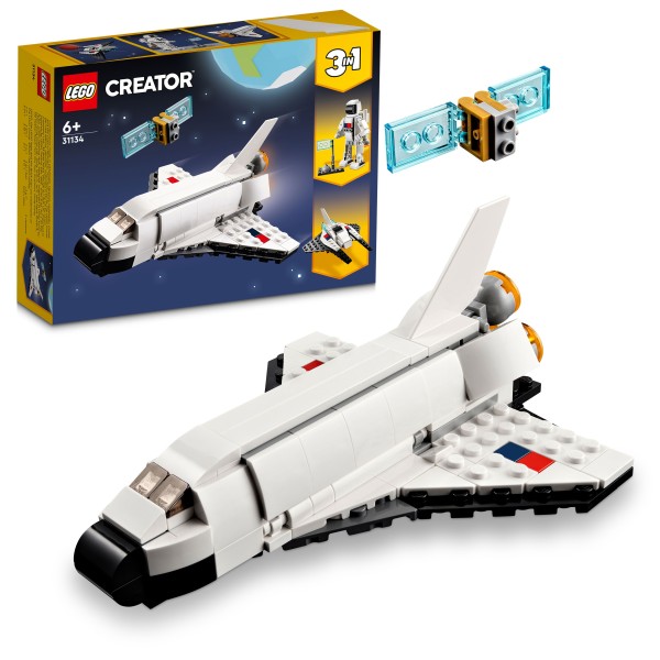 LEGO® Creator Spaceshuttle (31134)