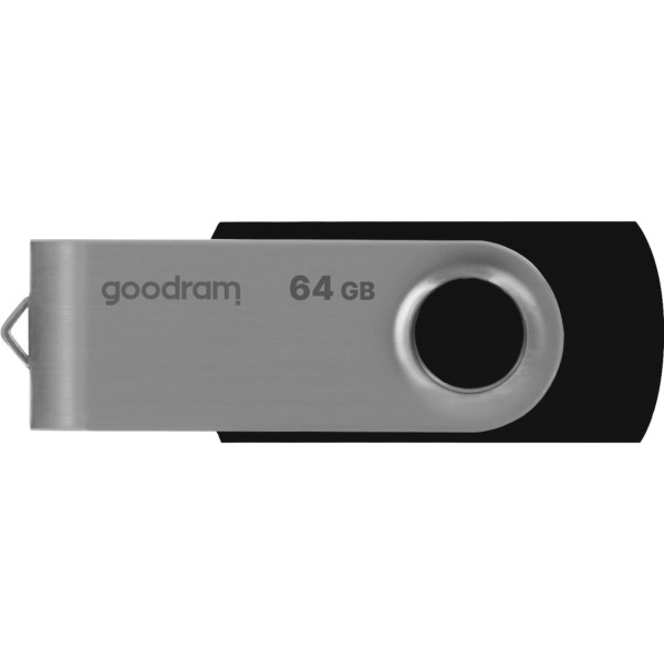 GOODRAM UTS2 USB 2.0 64GB Black
