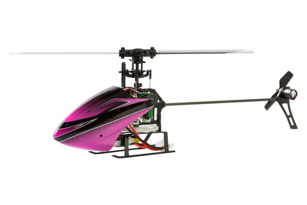 Flybarless 200 3D Single Blade V2.0 - 6-Kanal ARTF Hubschrauber
