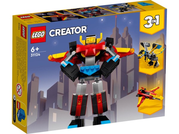 LEGO® Creator 31124 Super- Mech