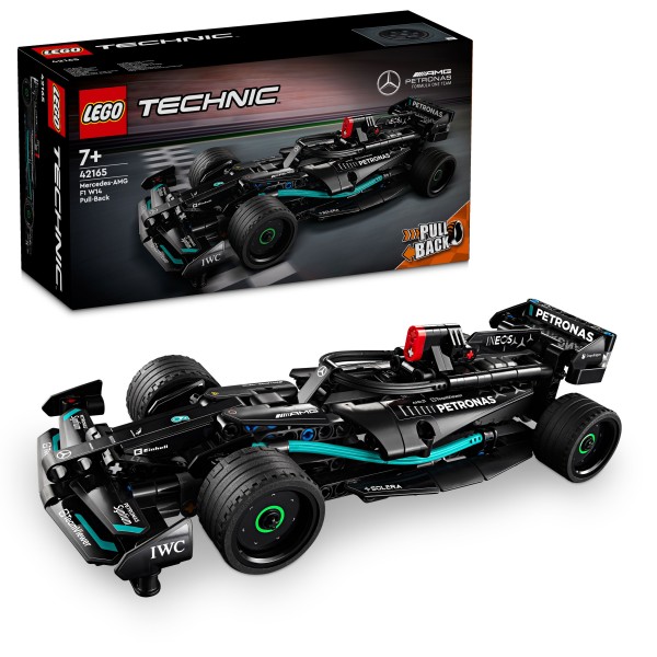 LEGO® Technic Mercedes- AMG F1 W14 E Performance 42165