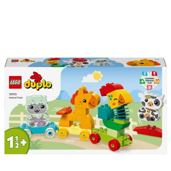 Lego Duplo Tierzug 10412