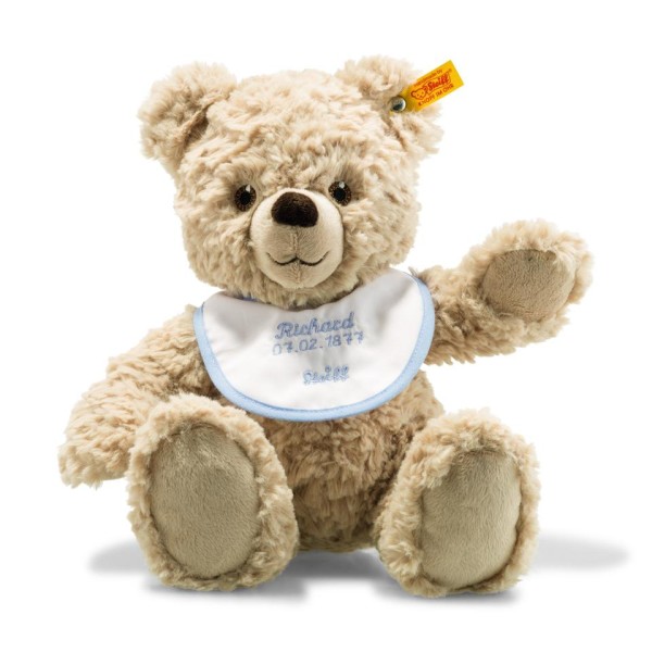 Steiff Teddybär 30 beige zur Geburt 241215