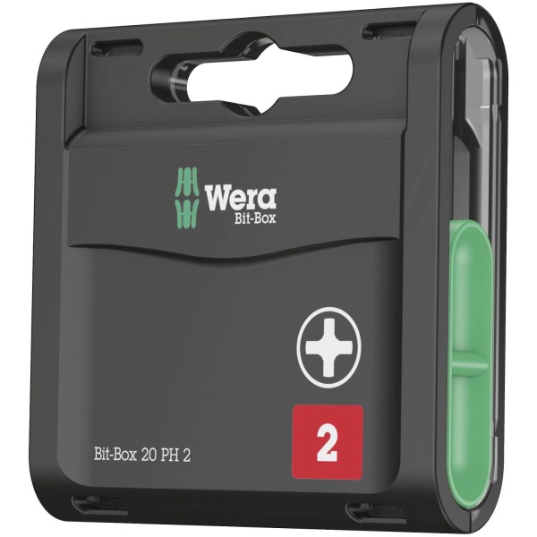Wera Bit-Box 20 PH
