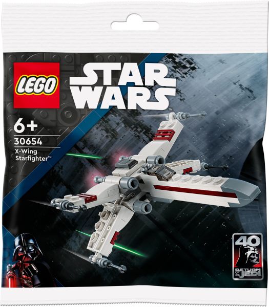 LEGO® Star Wars™ X-Wing Starfighter™ 30654