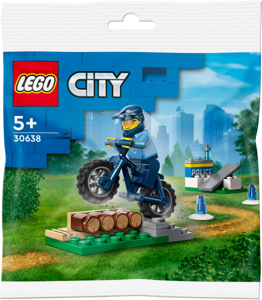 LEGO® Fahrradtraining der Polizei 30638