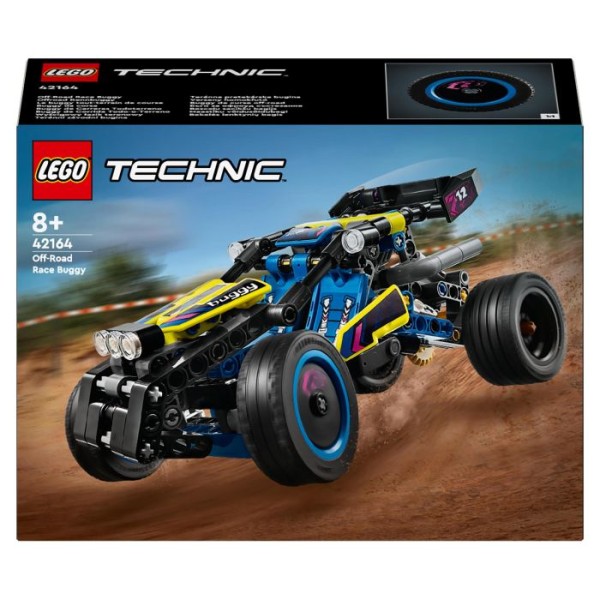 Lego Technic Offroad Rennbuggy 42164