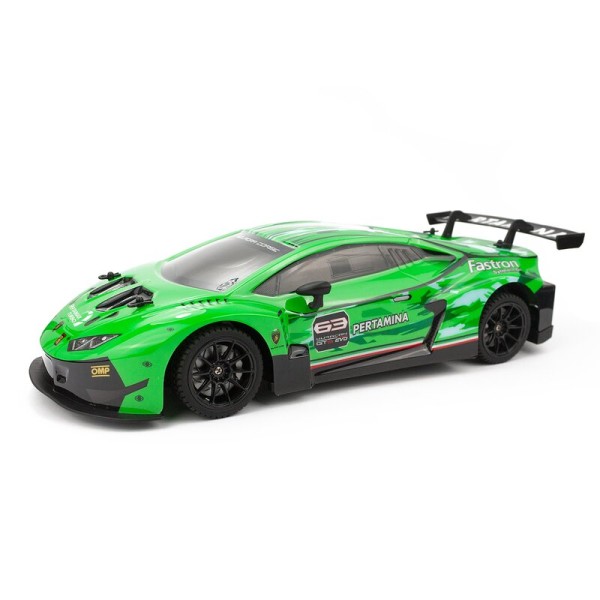 Siva Lamborghini Huracán GT3 1:12 2.4 GHz RTR grün