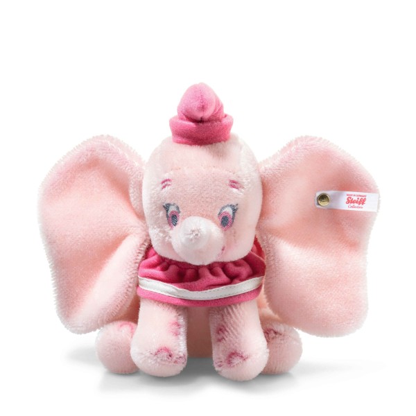 Steiff Dumbo 13 RMS pink 356100 Sammlerartikel; Achtung: Kein Spielzeug