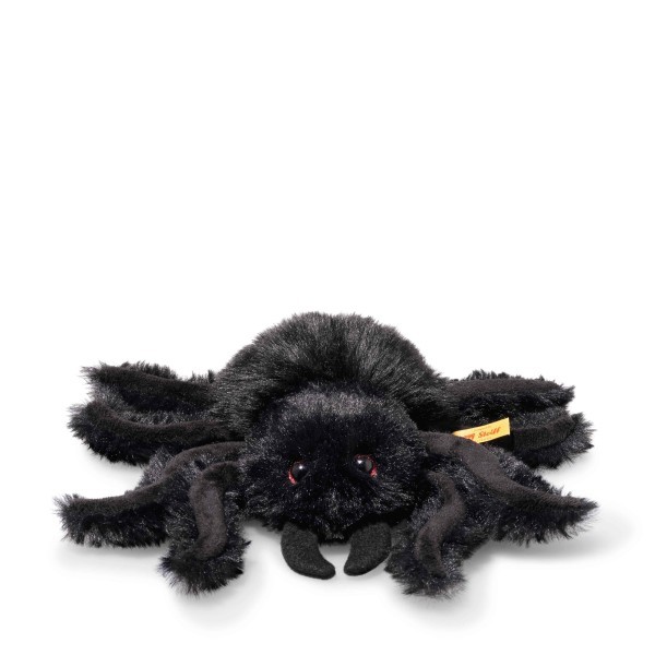 Steiff Halloween Spinne Cobweb 14 schwarz 061721