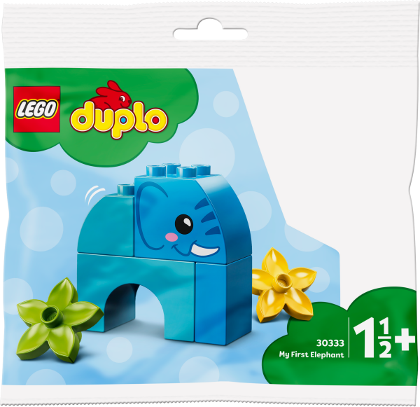 LEGO® 30333 Mein erster Elefant