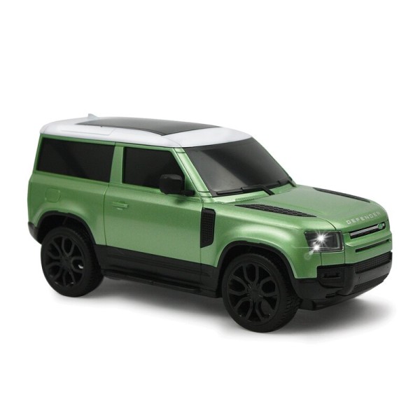 Siva Land Rover Defender 1:24 2.4 GHz RTR grün