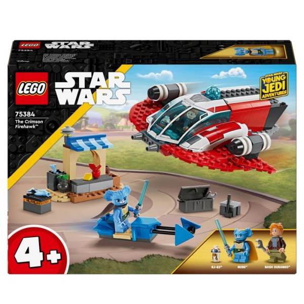 Lego Star Wars Der Crimson Firehawk™ 75384