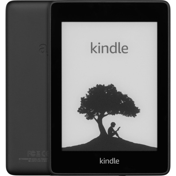 All New Kindle Paperwhite 8GB schwarz