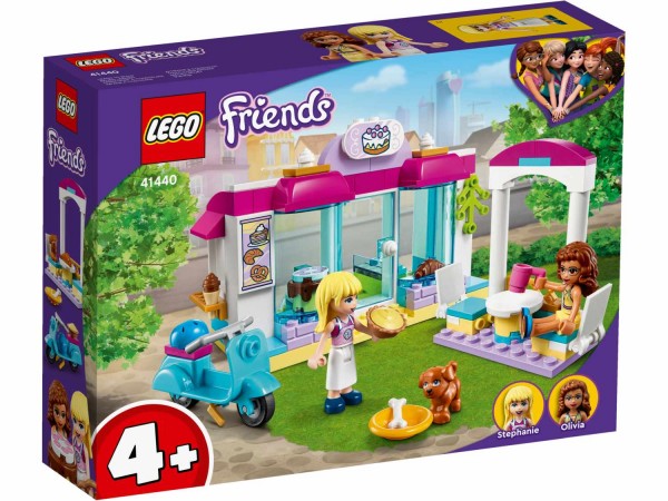 LEGO® Friends™ 41440 Heartlake City Bäckerei