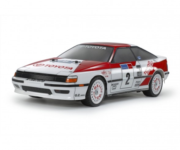 Tamiya 1:10 RC Toyota Celica GT-Four TT-02 #300058718