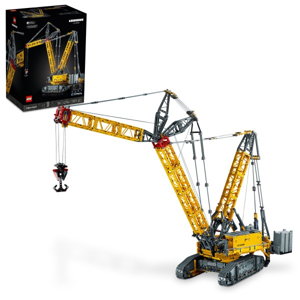 LEGO® Technic Liebherr LR 13000 Raupenkran 42146