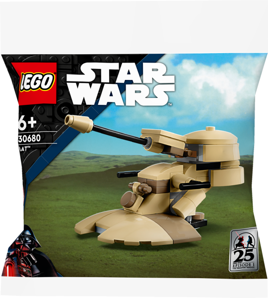 Lego Technic NASA Mars Rover Perseverance 30682
