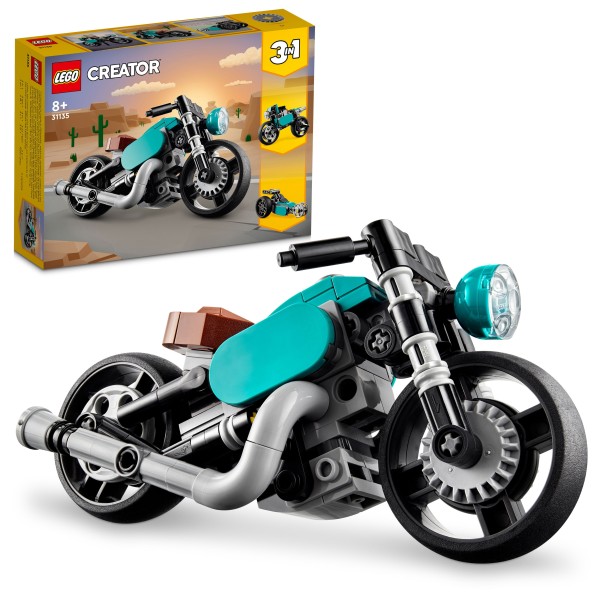 LEGO® Creator Oldtimer Motorrad (31135)