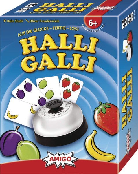 Amigo Halli- Galli 01700