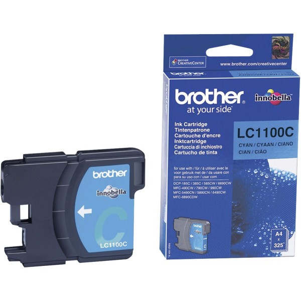 Brother LC-1100 C cyan